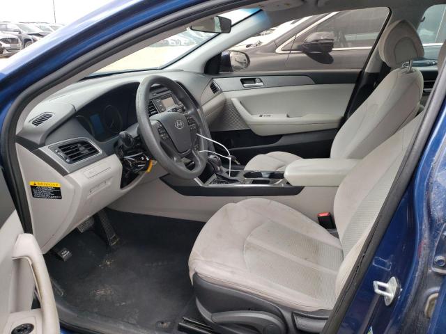 Photo 6 VIN: 5NPE24AF8FH203336 - HYUNDAI SONATA SE 