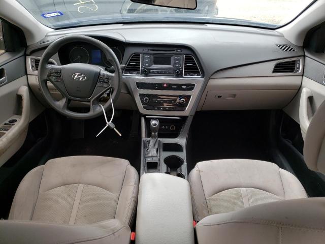 Photo 7 VIN: 5NPE24AF8FH203336 - HYUNDAI SONATA SE 