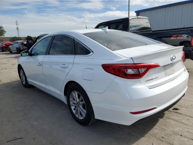 Photo 1 VIN: 5NPE24AF8FH203417 - HYUNDAI SONATA SE 