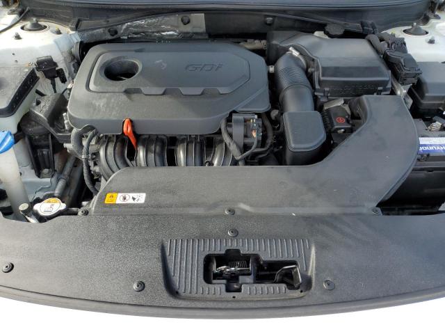 Photo 10 VIN: 5NPE24AF8FH203417 - HYUNDAI SONATA SE 