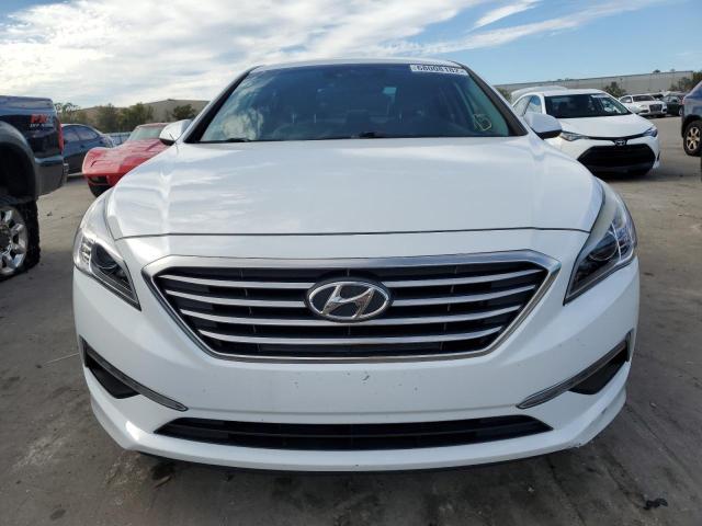 Photo 4 VIN: 5NPE24AF8FH203417 - HYUNDAI SONATA SE 