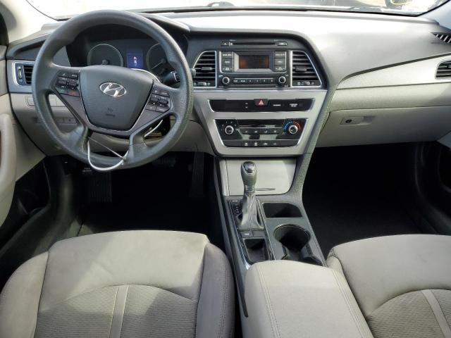 Photo 7 VIN: 5NPE24AF8FH203417 - HYUNDAI SONATA SE 