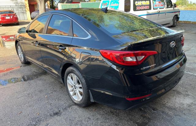 Photo 2 VIN: 5NPE24AF8FH204308 - HYUNDAI SONATA 