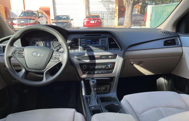 Photo 8 VIN: 5NPE24AF8FH204308 - HYUNDAI SONATA 