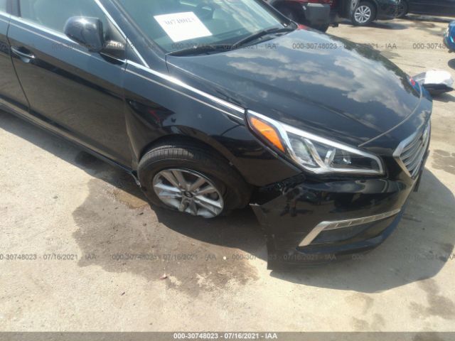 Photo 5 VIN: 5NPE24AF8FH204339 - HYUNDAI SONATA 