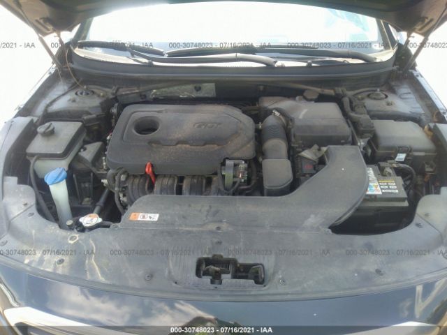 Photo 9 VIN: 5NPE24AF8FH204339 - HYUNDAI SONATA 