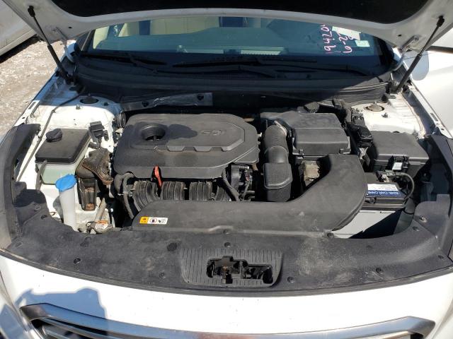 Photo 10 VIN: 5NPE24AF8FH206219 - HYUNDAI SONATA SE 