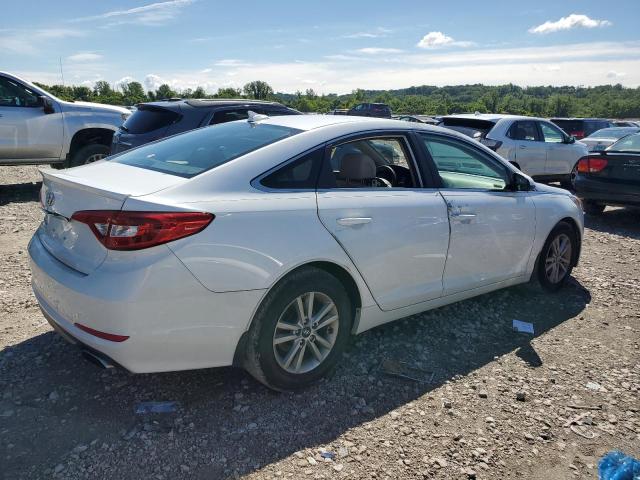 Photo 2 VIN: 5NPE24AF8FH206219 - HYUNDAI SONATA SE 