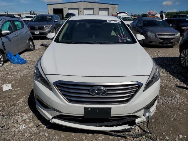 Photo 4 VIN: 5NPE24AF8FH206219 - HYUNDAI SONATA SE 