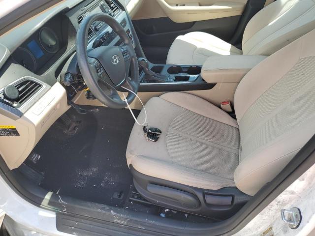 Photo 6 VIN: 5NPE24AF8FH206219 - HYUNDAI SONATA SE 