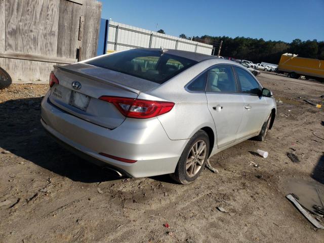 Photo 3 VIN: 5NPE24AF8FH208035 - HYUNDAI SONATA SE 