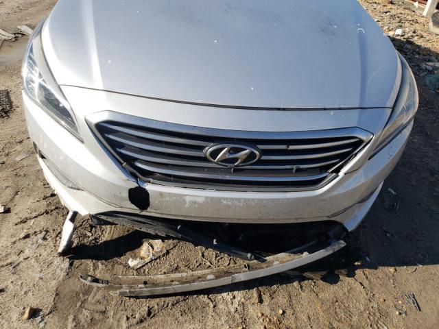 Photo 8 VIN: 5NPE24AF8FH208035 - HYUNDAI SONATA SE 