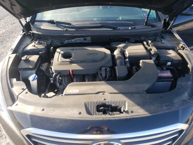 Photo 6 VIN: 5NPE24AF8FH210867 - HYUNDAI SONATA SE 