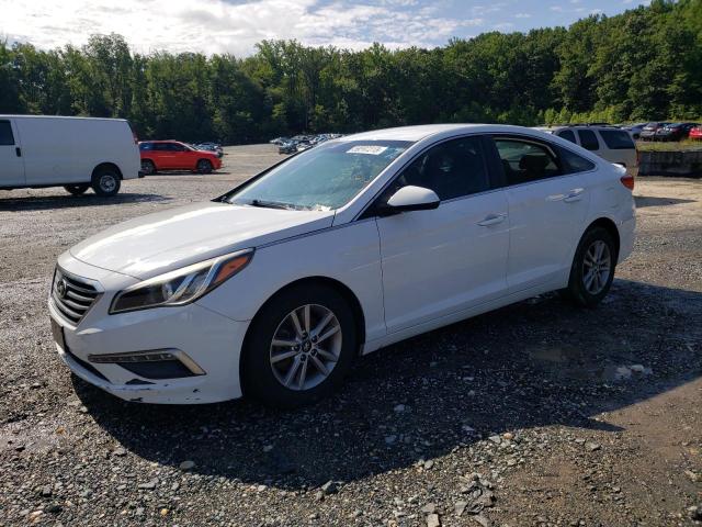 Photo 0 VIN: 5NPE24AF8FH211145 - HYUNDAI SONATA SE 