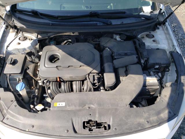 Photo 10 VIN: 5NPE24AF8FH211145 - HYUNDAI SONATA SE 