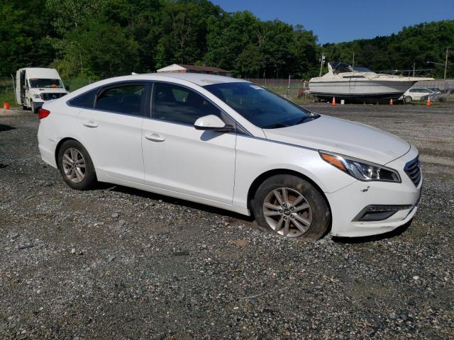 Photo 3 VIN: 5NPE24AF8FH211145 - HYUNDAI SONATA SE 