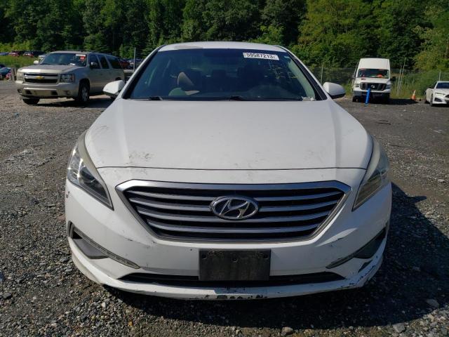 Photo 4 VIN: 5NPE24AF8FH211145 - HYUNDAI SONATA SE 