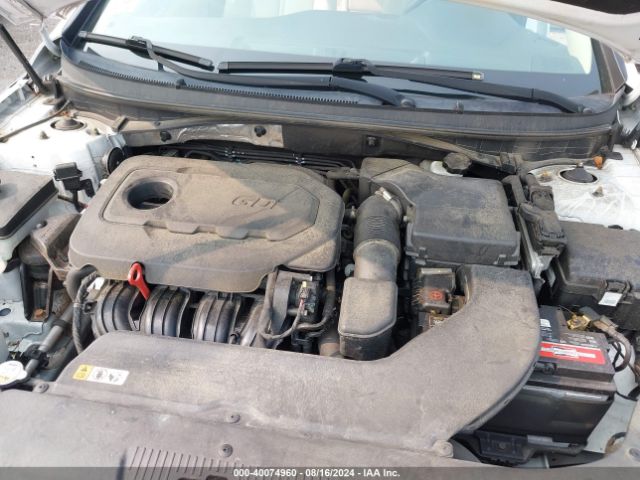 Photo 9 VIN: 5NPE24AF8FH211159 - HYUNDAI SONATA 