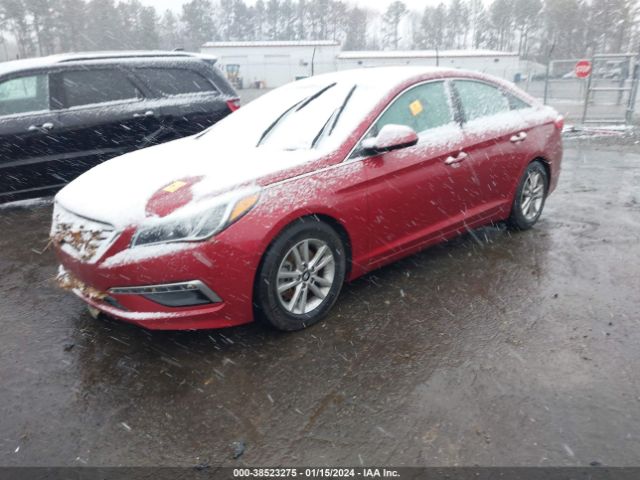 Photo 1 VIN: 5NPE24AF8FH211551 - HYUNDAI SONATA 