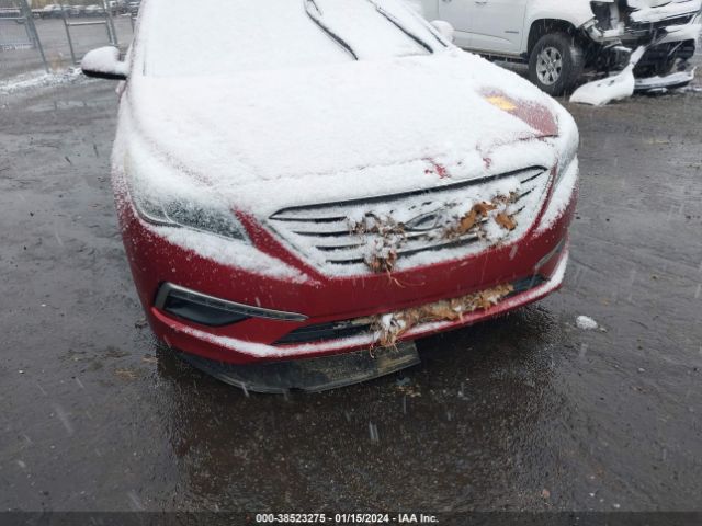 Photo 5 VIN: 5NPE24AF8FH211551 - HYUNDAI SONATA 