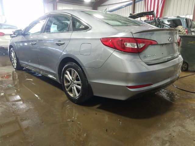 Photo 2 VIN: 5NPE24AF8FH212201 - HYUNDAI SONATA 