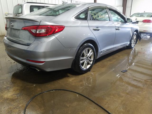 Photo 3 VIN: 5NPE24AF8FH212201 - HYUNDAI SONATA 