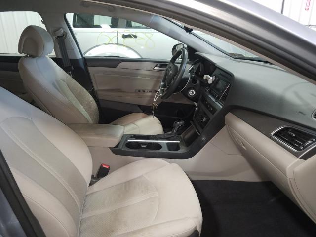 Photo 4 VIN: 5NPE24AF8FH212201 - HYUNDAI SONATA 