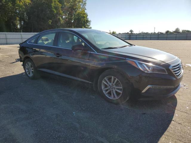 Photo 3 VIN: 5NPE24AF8FH212537 - HYUNDAI SONATA SE 