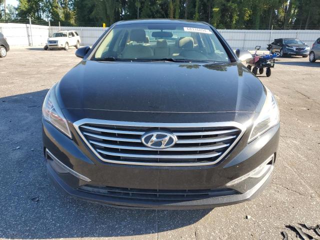 Photo 4 VIN: 5NPE24AF8FH212537 - HYUNDAI SONATA SE 