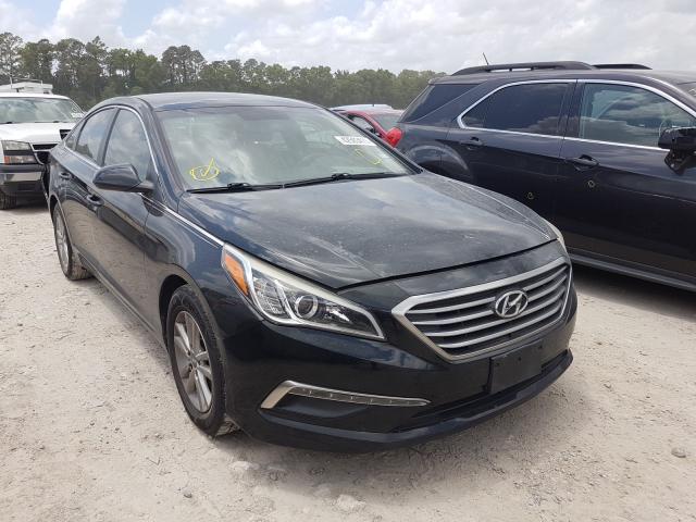 Photo 0 VIN: 5NPE24AF8FH213056 - HYUNDAI SONATA SE 