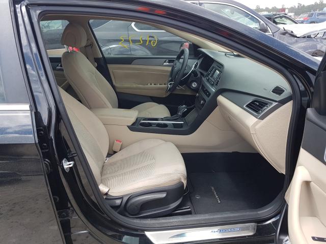 Photo 4 VIN: 5NPE24AF8FH213056 - HYUNDAI SONATA SE 