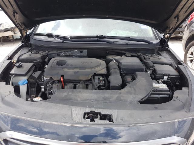 Photo 6 VIN: 5NPE24AF8FH213056 - HYUNDAI SONATA SE 