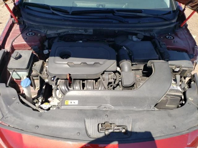 Photo 10 VIN: 5NPE24AF8FH214711 - HYUNDAI SONATA SE 