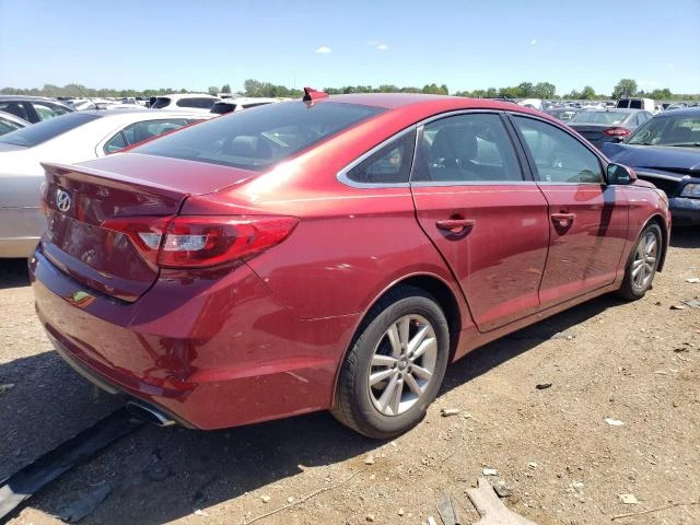 Photo 2 VIN: 5NPE24AF8FH214711 - HYUNDAI SONATA SE 