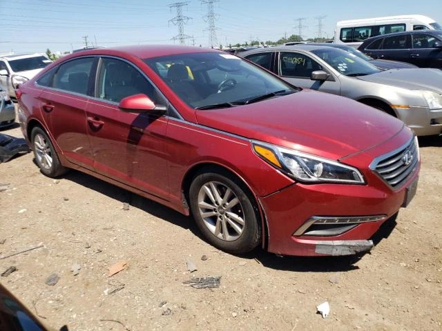 Photo 3 VIN: 5NPE24AF8FH214711 - HYUNDAI SONATA SE 