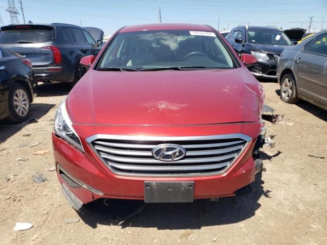 Photo 4 VIN: 5NPE24AF8FH214711 - HYUNDAI SONATA SE 