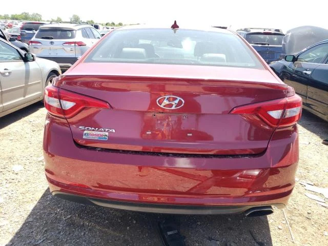 Photo 5 VIN: 5NPE24AF8FH214711 - HYUNDAI SONATA SE 