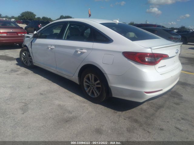 Photo 2 VIN: 5NPE24AF8FH218211 - HYUNDAI SONATA 