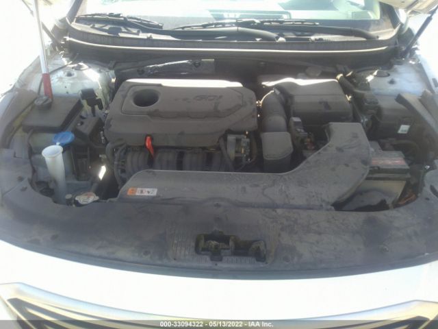 Photo 9 VIN: 5NPE24AF8FH218211 - HYUNDAI SONATA 