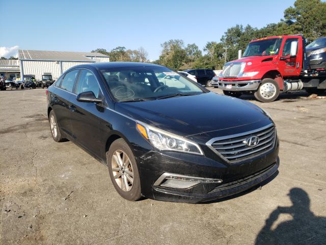 Photo 0 VIN: 5NPE24AF8FH219679 - HYUNDAI SONATA SE 