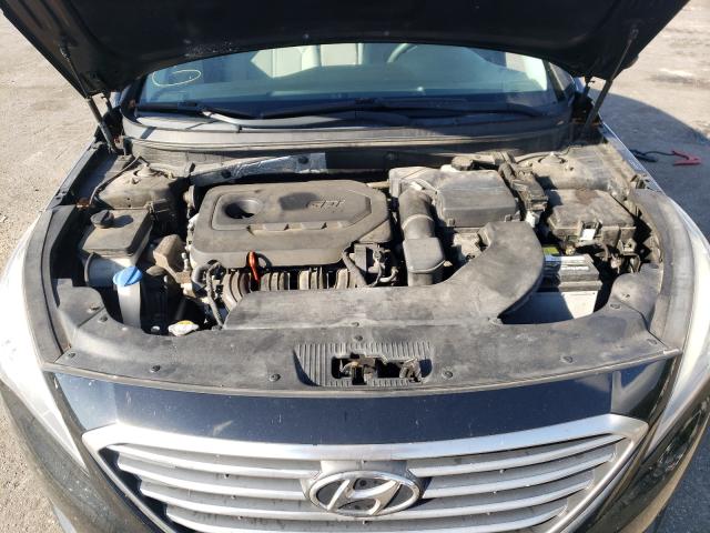 Photo 6 VIN: 5NPE24AF8FH219679 - HYUNDAI SONATA SE 