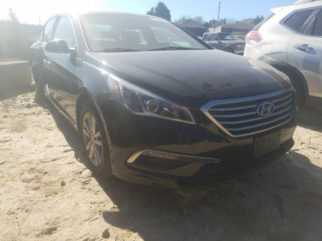 Photo 0 VIN: 5NPE24AF8FH223957 - HYUNDAI SONATA SE 