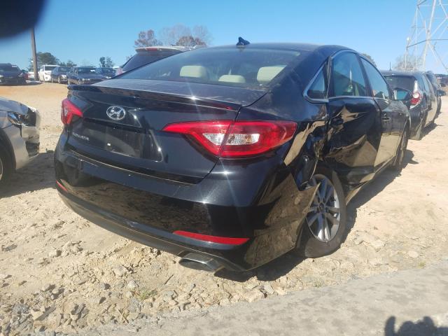 Photo 3 VIN: 5NPE24AF8FH223957 - HYUNDAI SONATA SE 