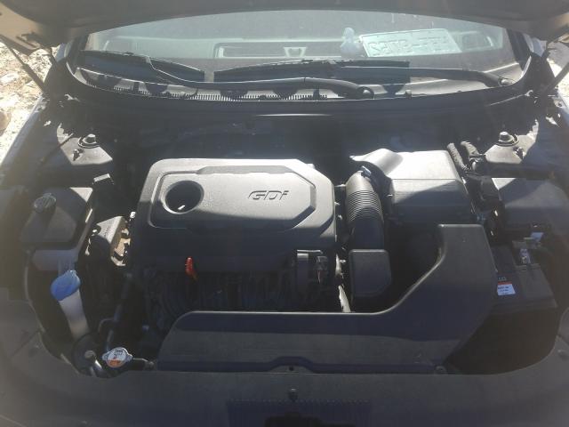 Photo 6 VIN: 5NPE24AF8FH223957 - HYUNDAI SONATA SE 