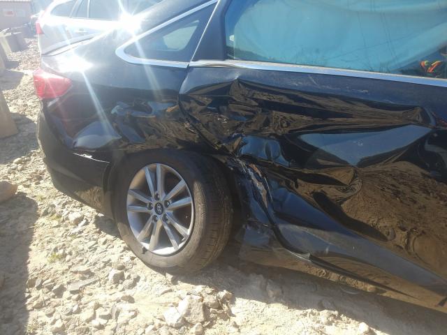 Photo 8 VIN: 5NPE24AF8FH223957 - HYUNDAI SONATA SE 