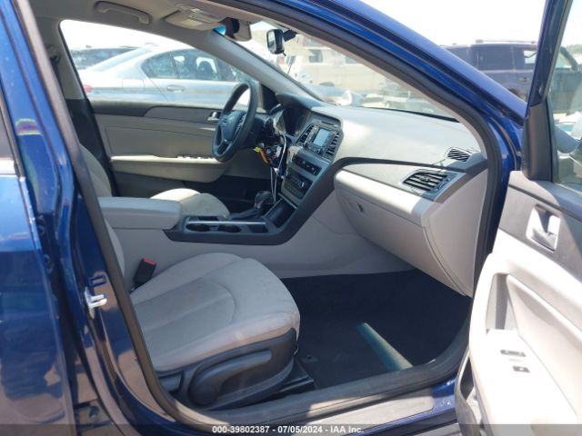 Photo 4 VIN: 5NPE24AF8FH225742 - HYUNDAI SONATA 