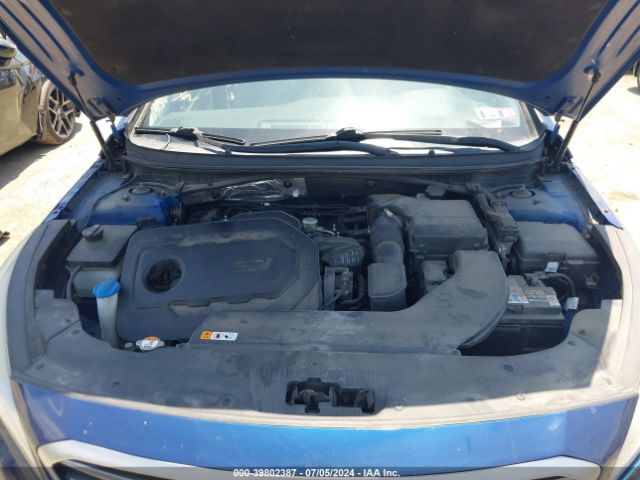 Photo 9 VIN: 5NPE24AF8FH225742 - HYUNDAI SONATA 