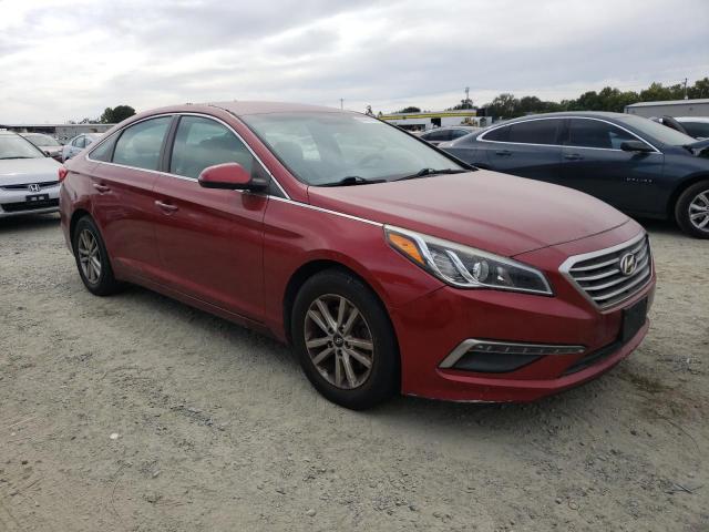 Photo 3 VIN: 5NPE24AF8FH226647 - HYUNDAI SONATA SE 