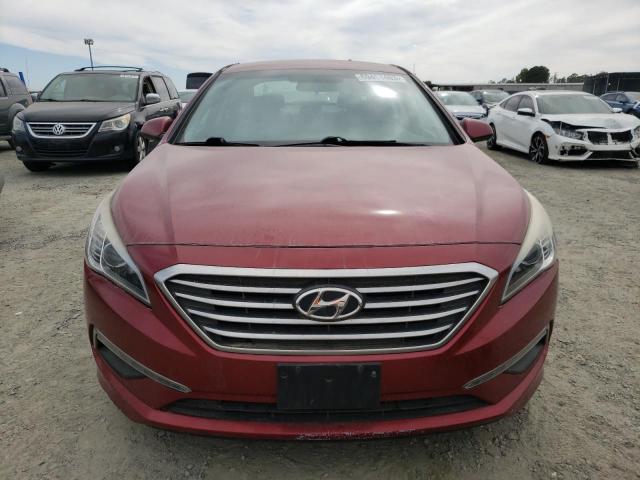 Photo 4 VIN: 5NPE24AF8FH226647 - HYUNDAI SONATA SE 