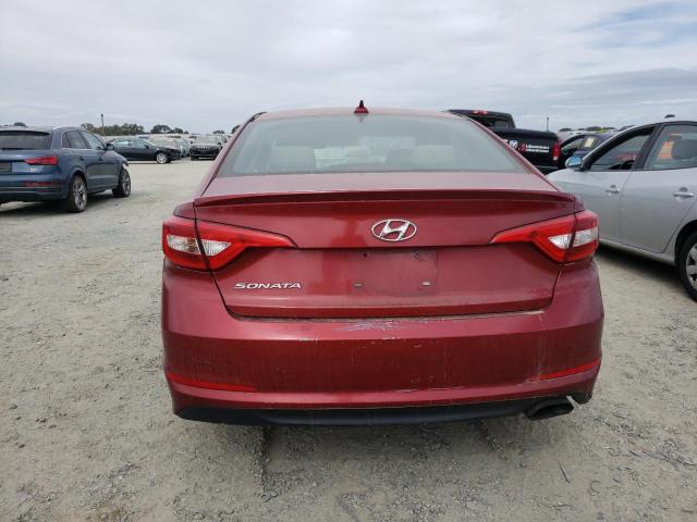 Photo 5 VIN: 5NPE24AF8FH226647 - HYUNDAI SONATA SE 